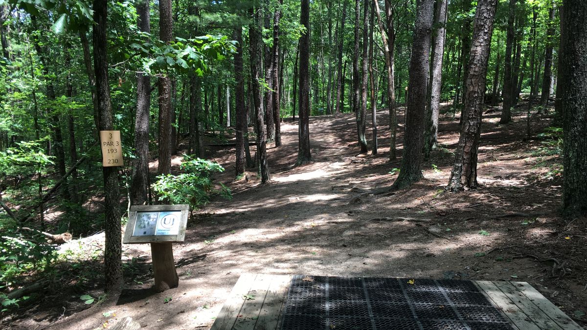 Hole 3