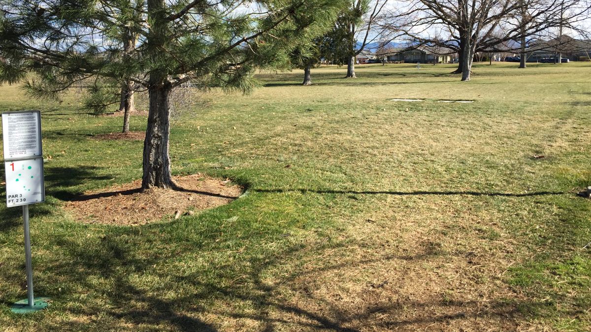 Hole 1
