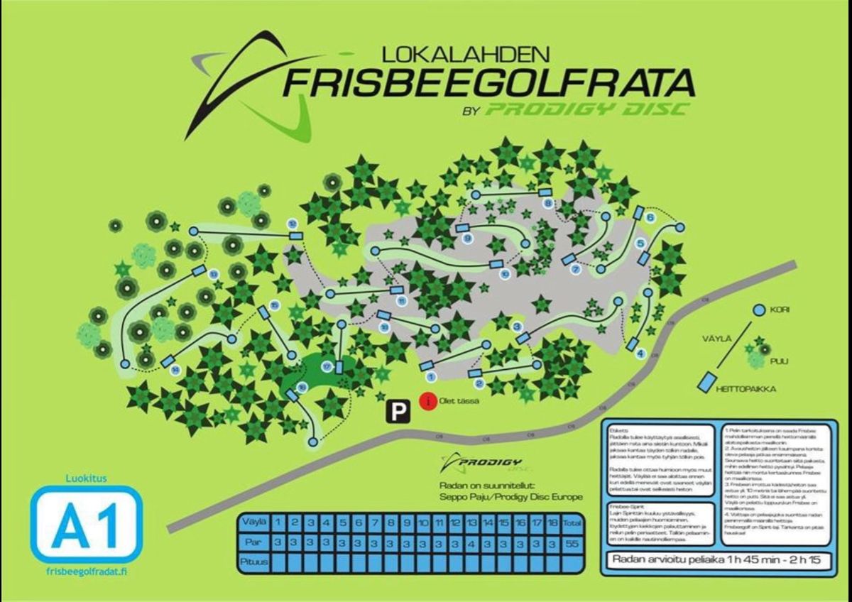 Course photo