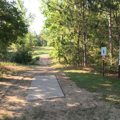 Hole 1
