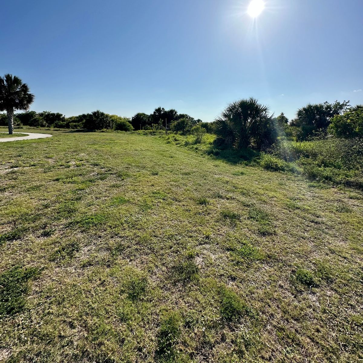Hole 3 approach to green