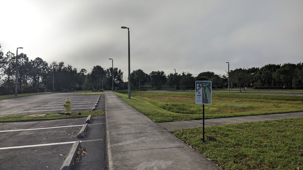 Hole 4