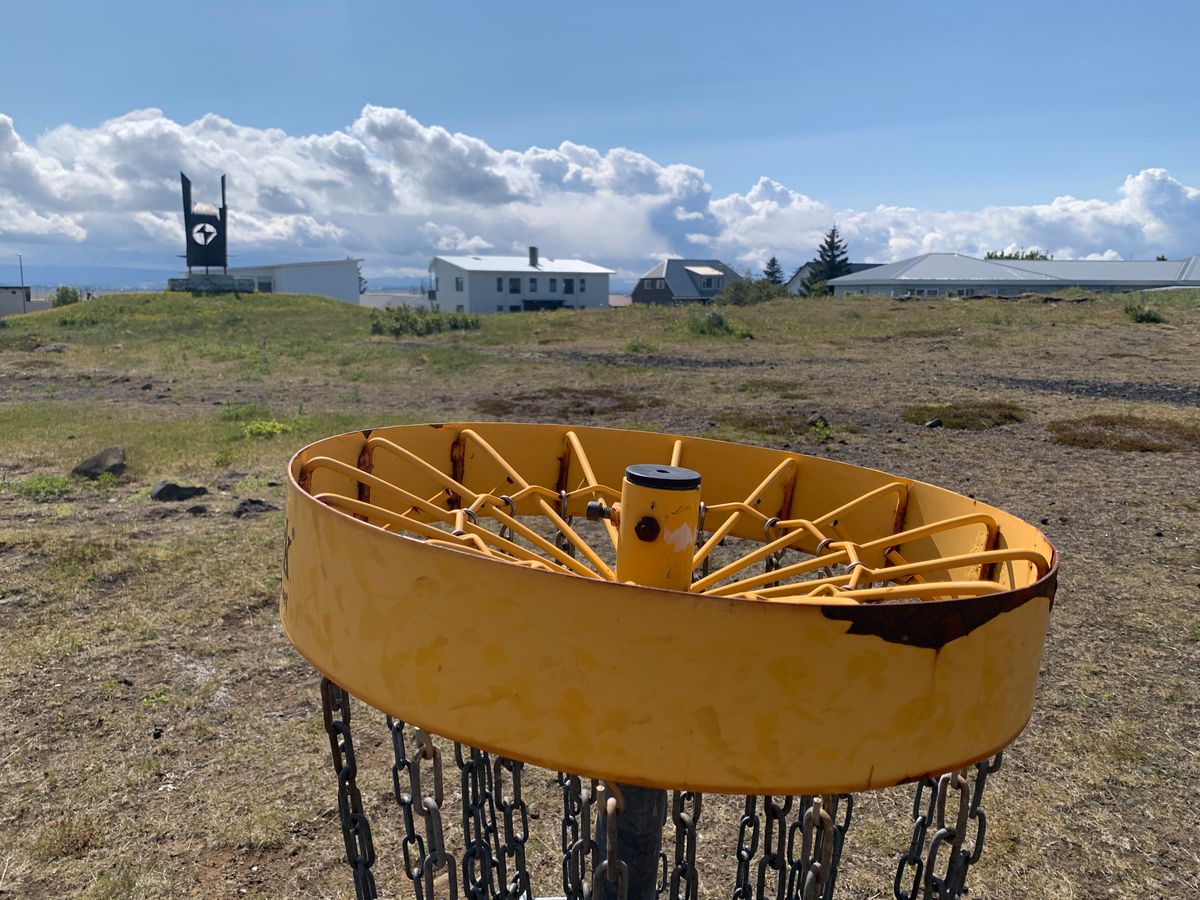 Hole 9