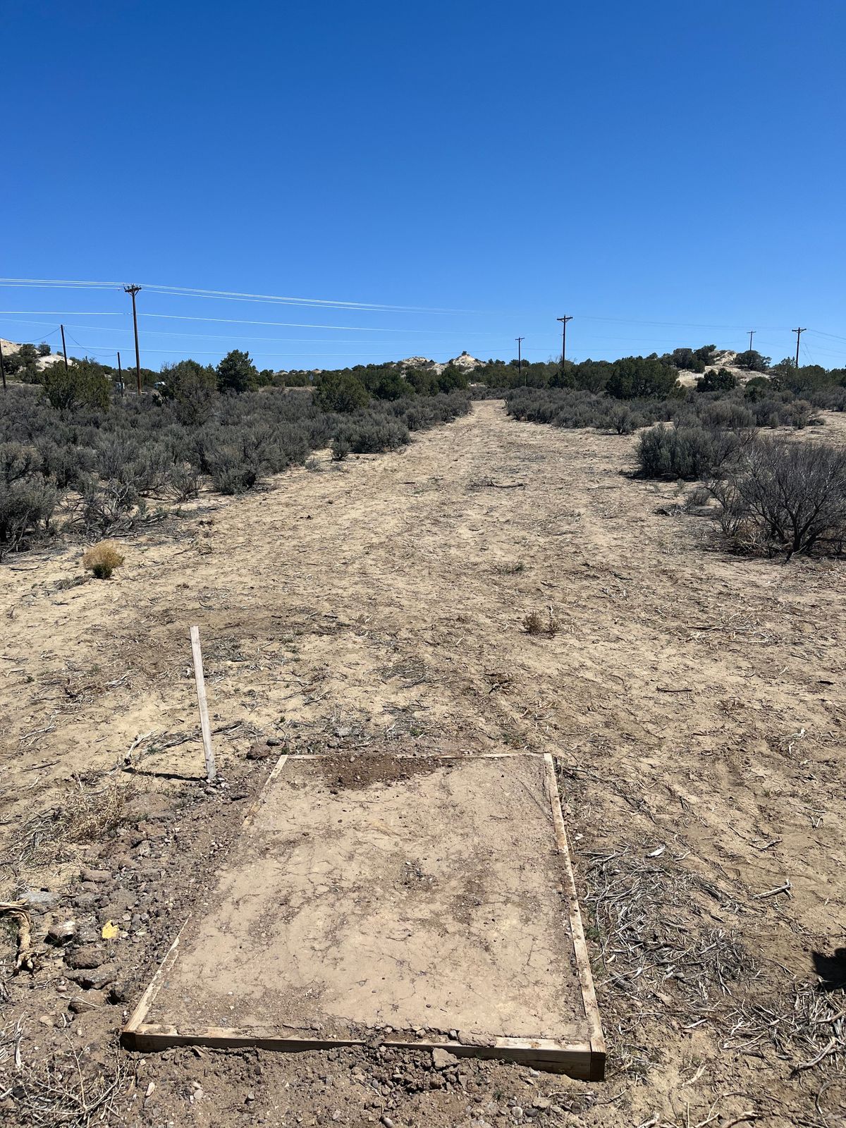Hole 3 short