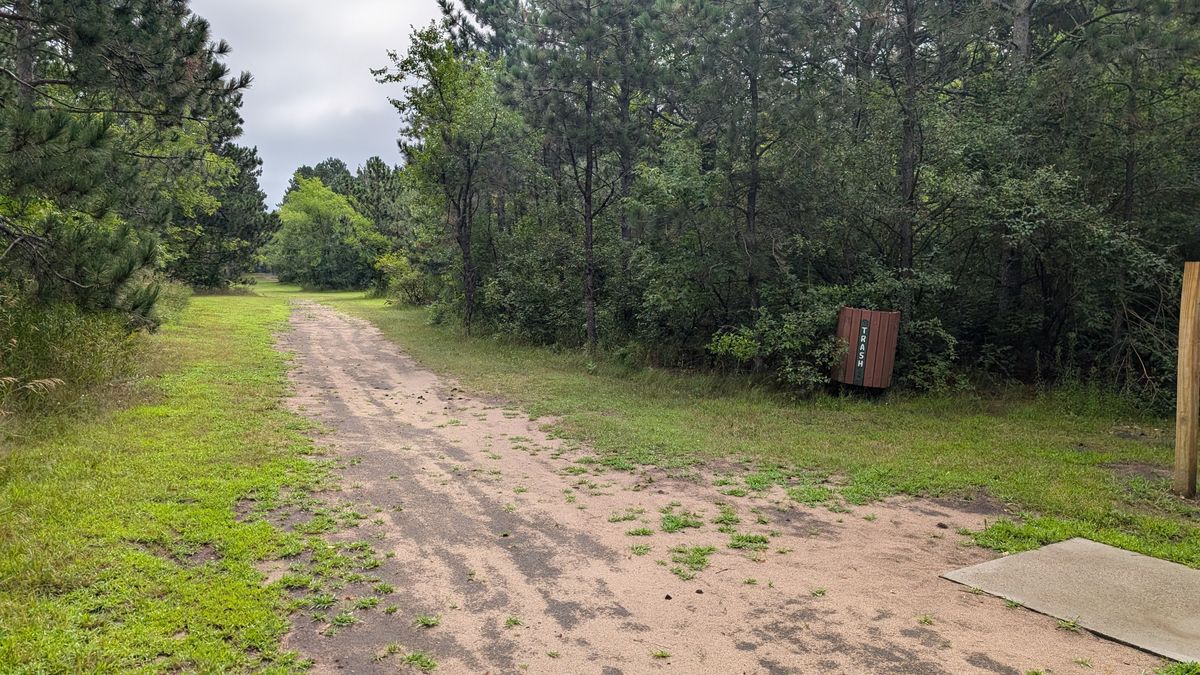 Hole 8 to bend