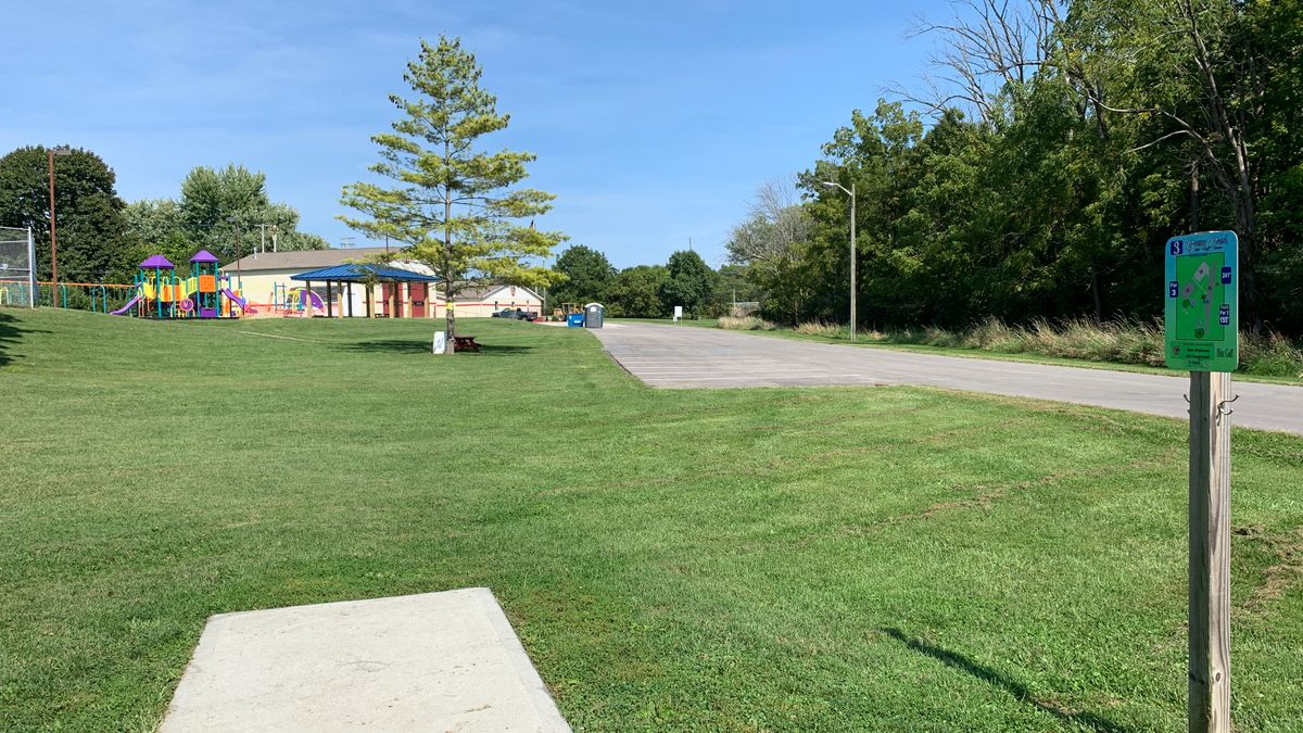 Hole 3