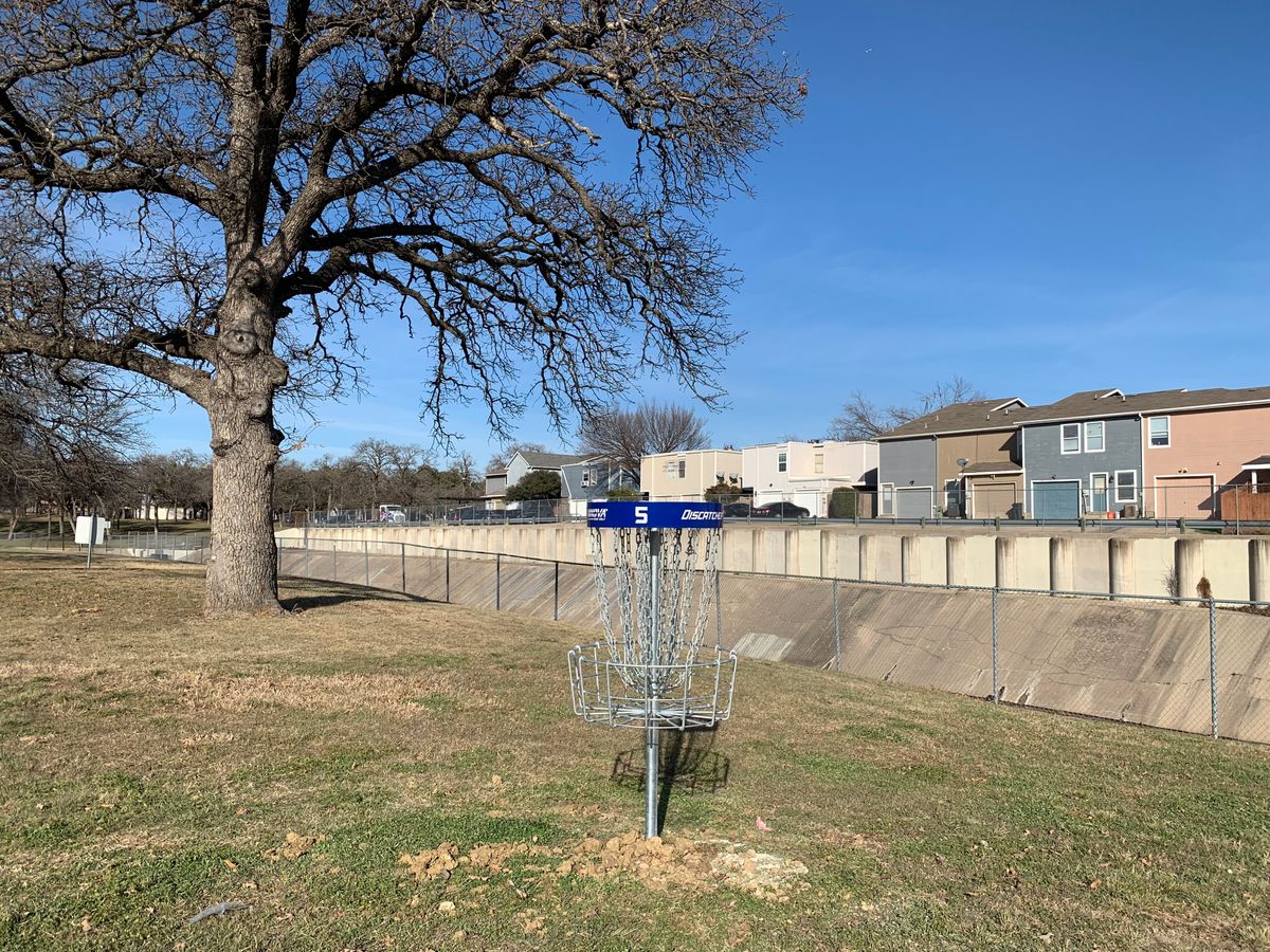 Hole 5