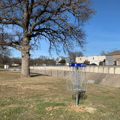 Hole 5