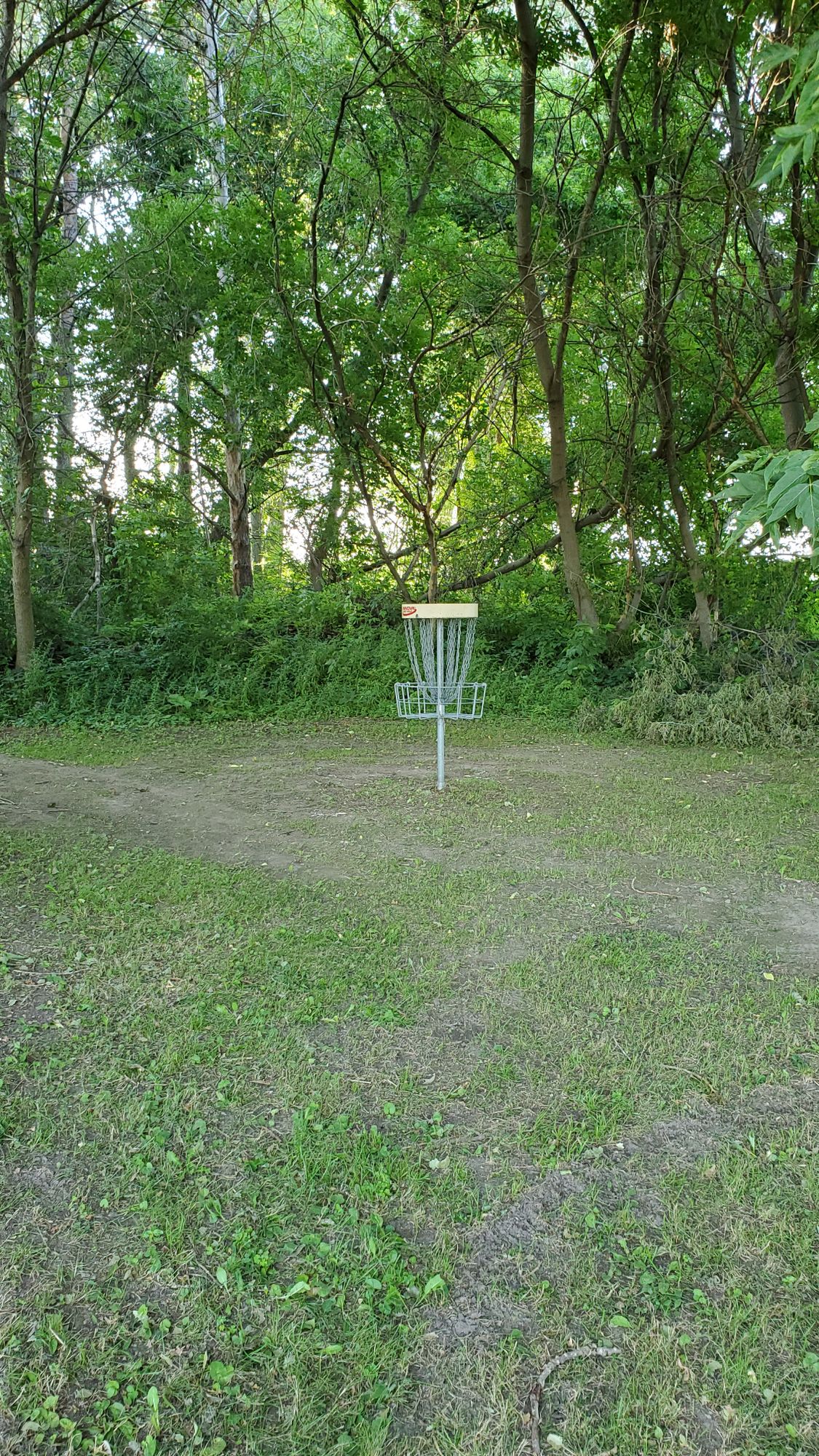 Hole 1 and 9