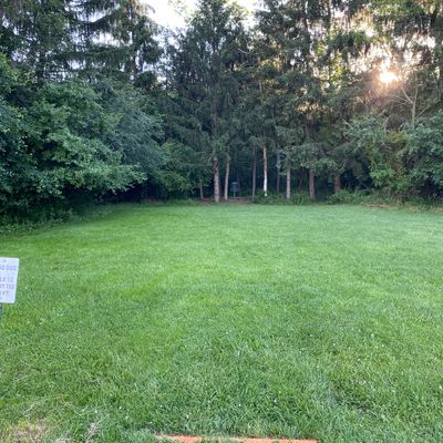 Hole 12 Short Tee