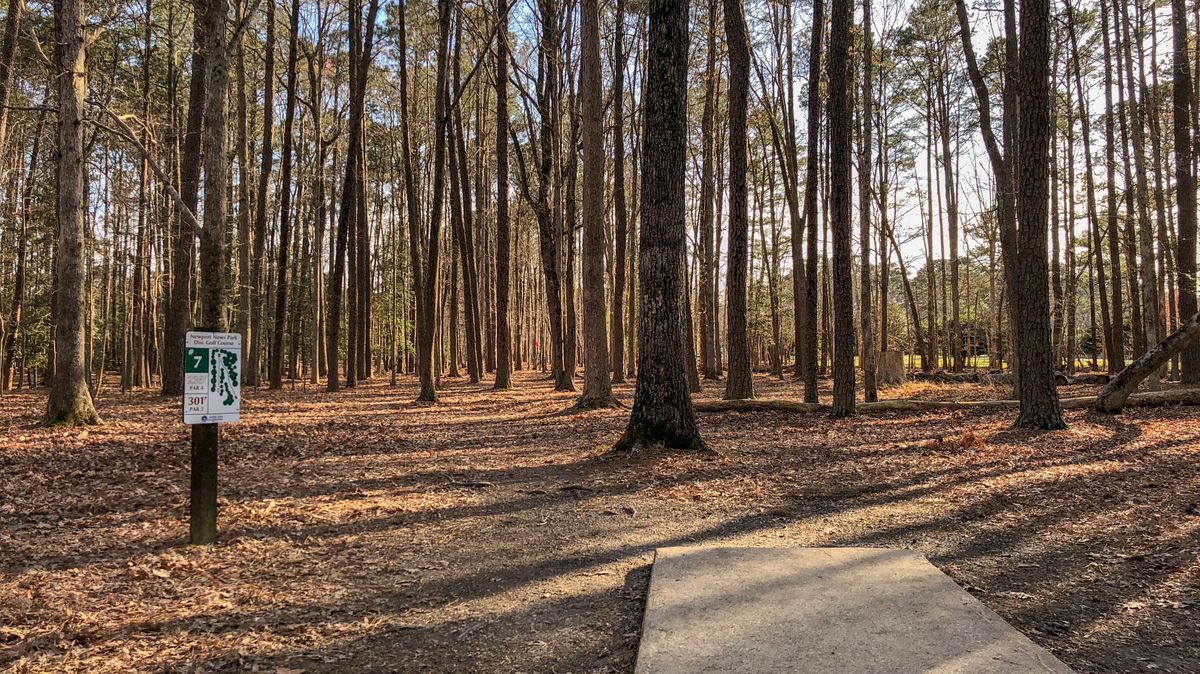 Hole 7