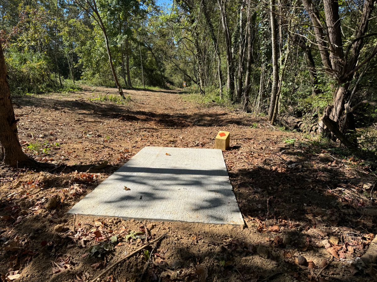 Hole 5 Short