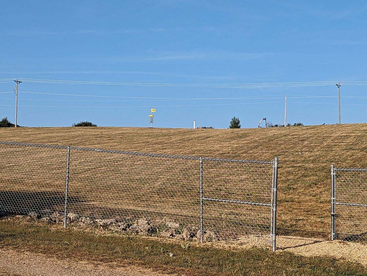Fairway to long Basket