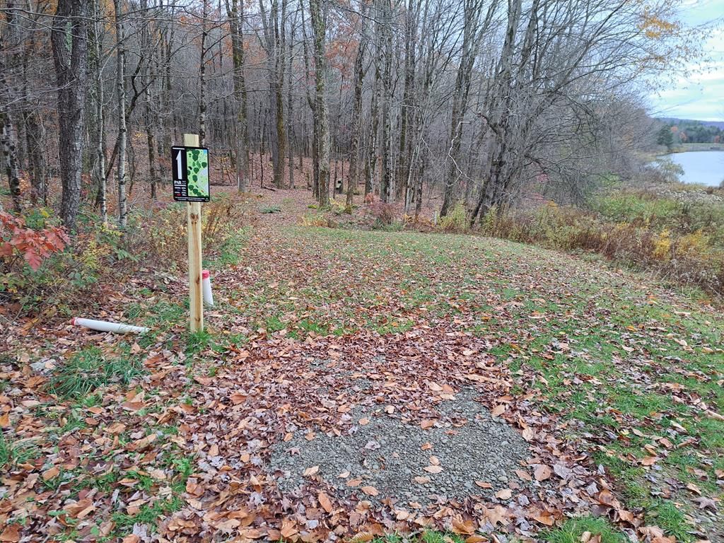 Hole 1 Short