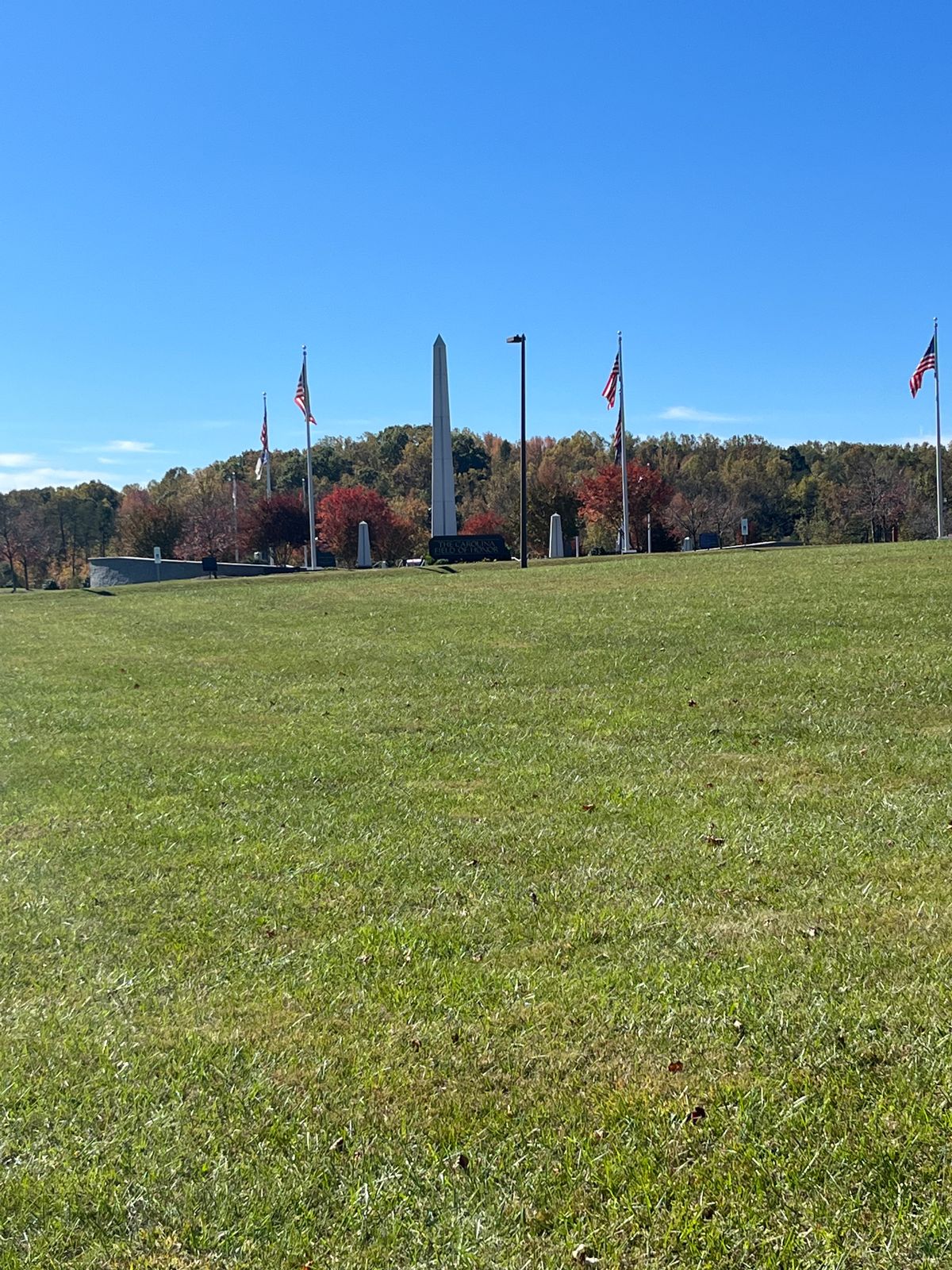 Fairway on 16