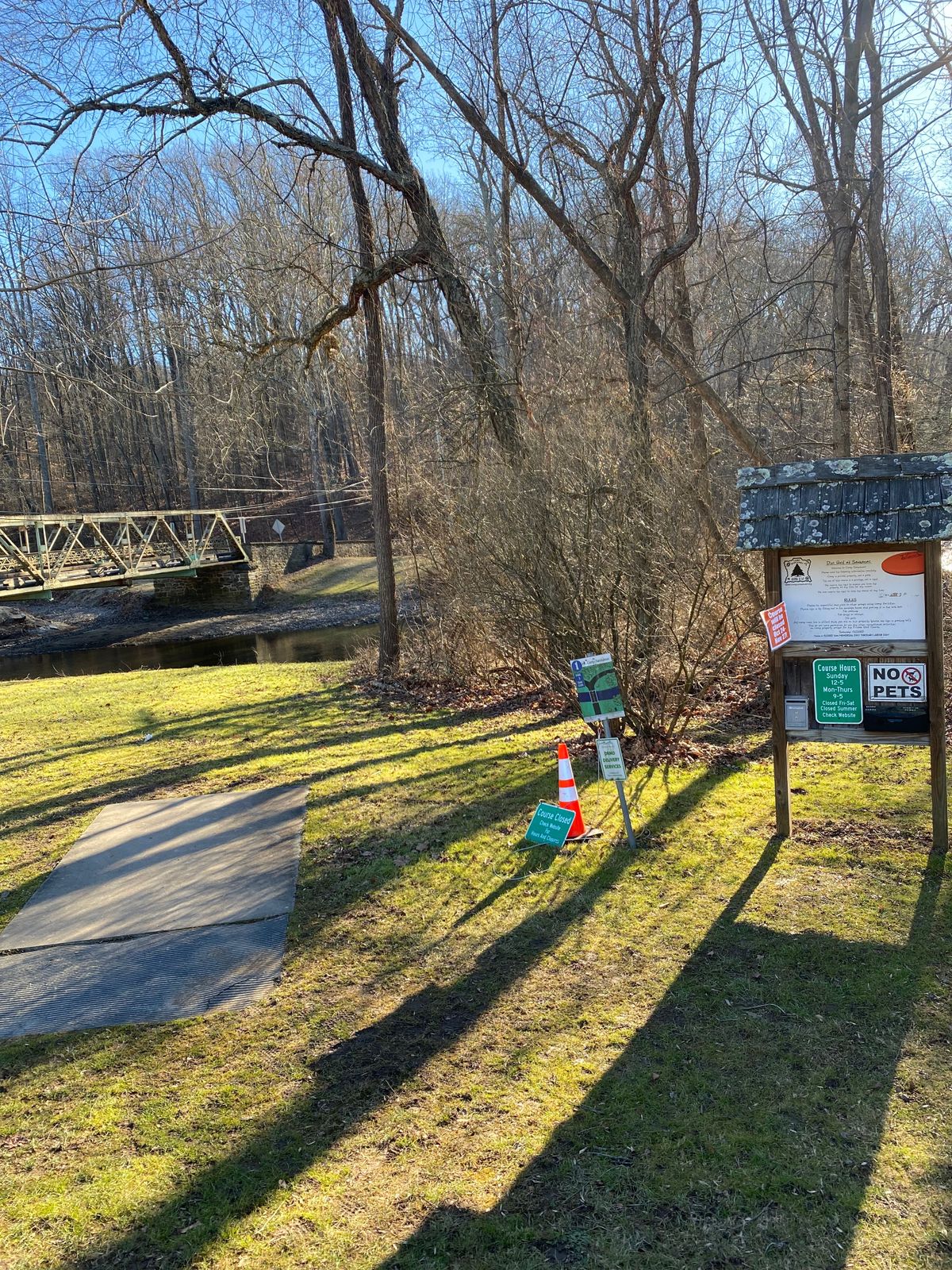 Hole 1
