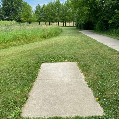 Hole 11 (Tee Box)