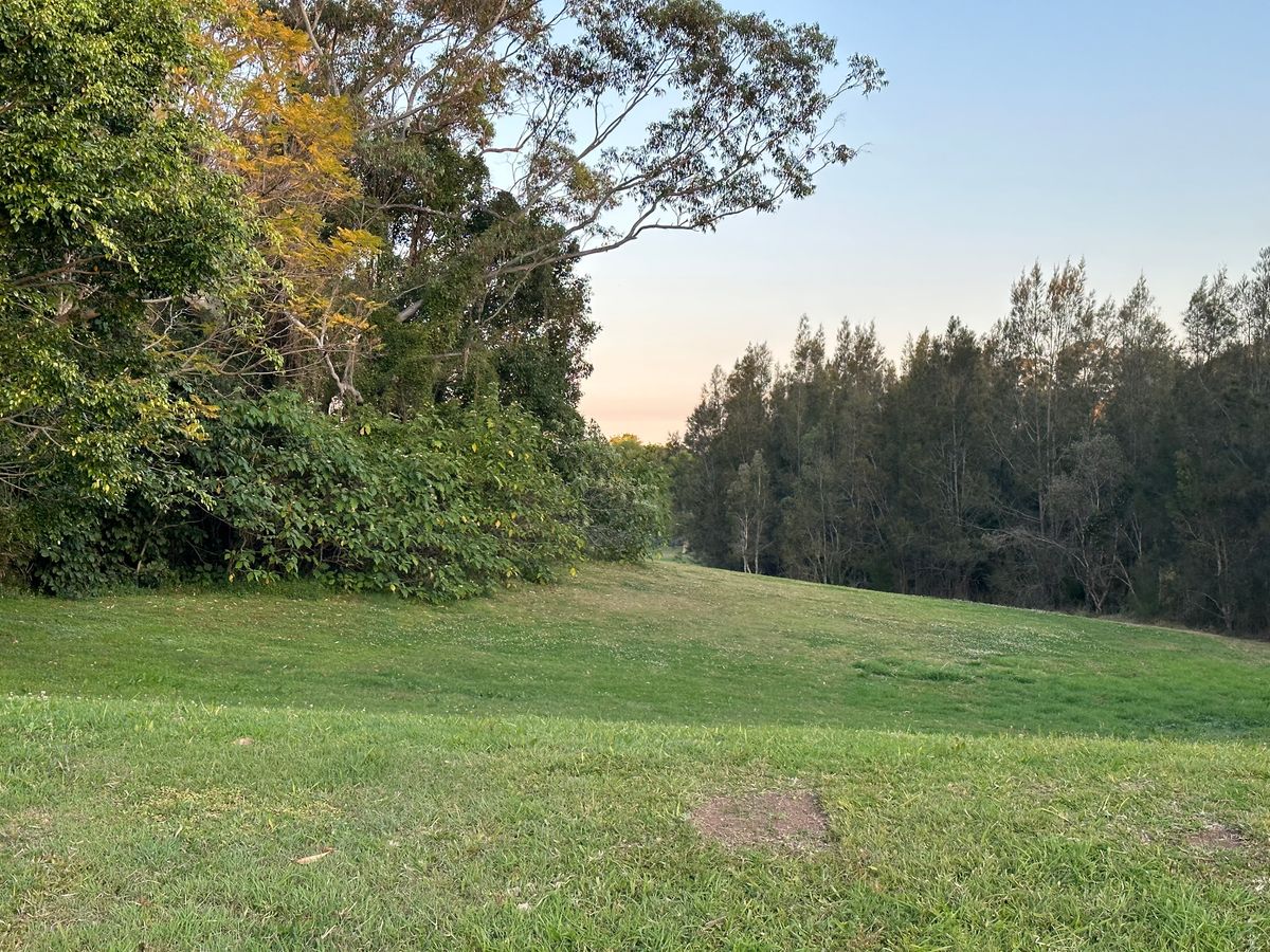 View from tee 24