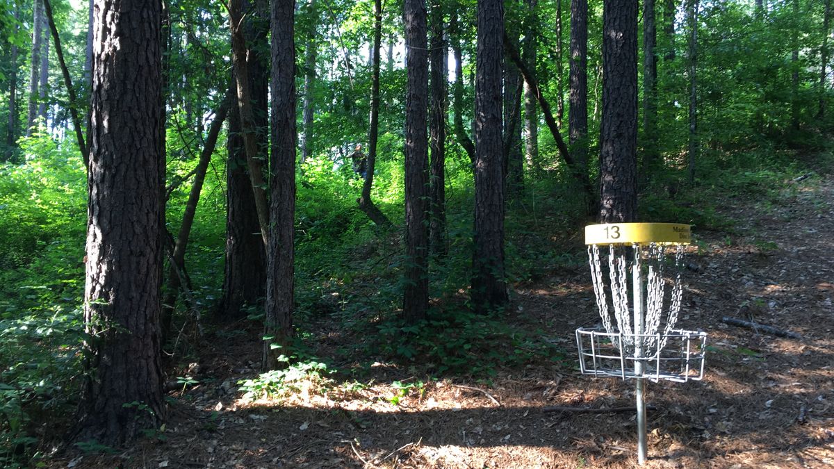 Hole 13