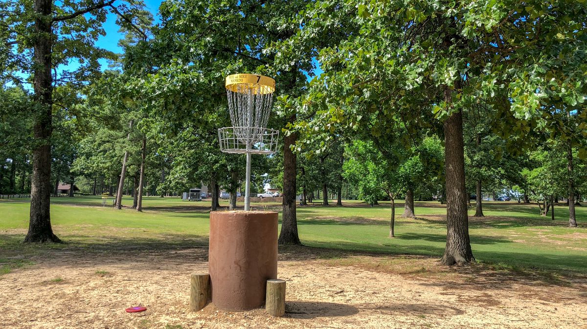 Hole 7