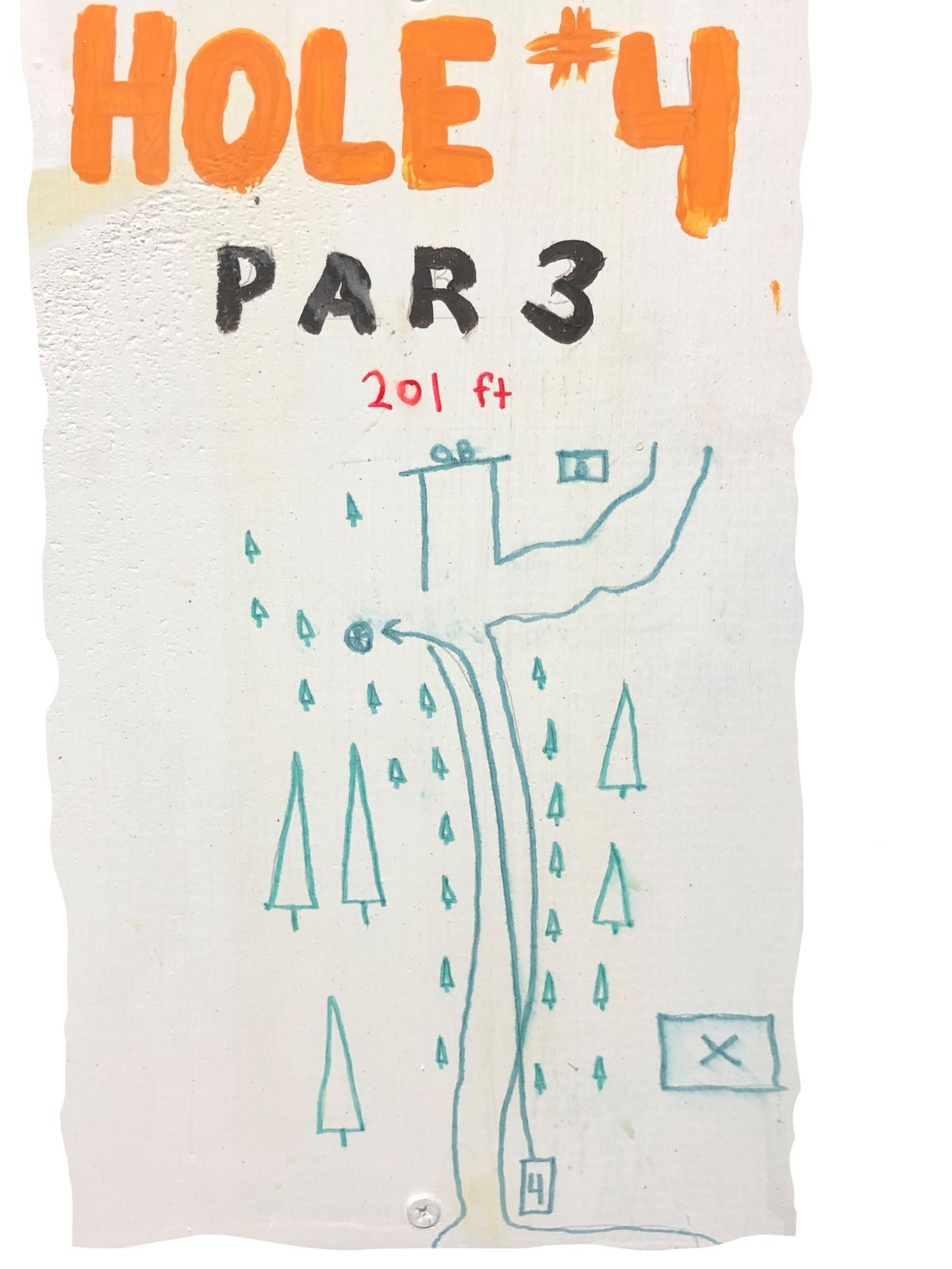 Hole 4