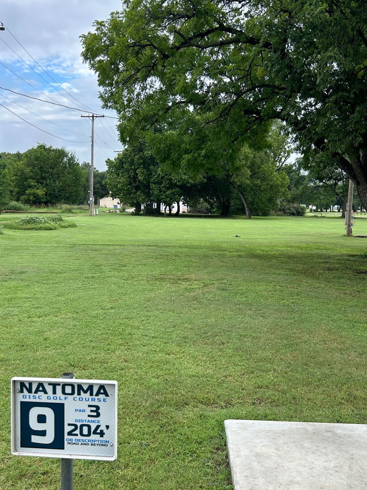 Hole 9