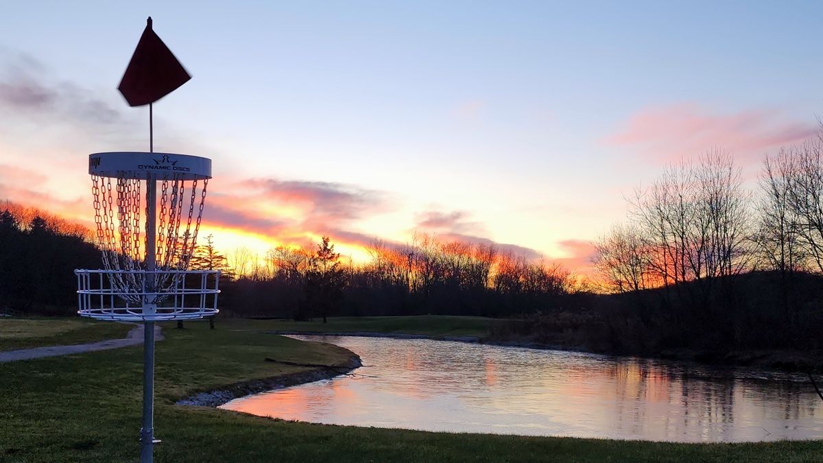 Winter hole 17