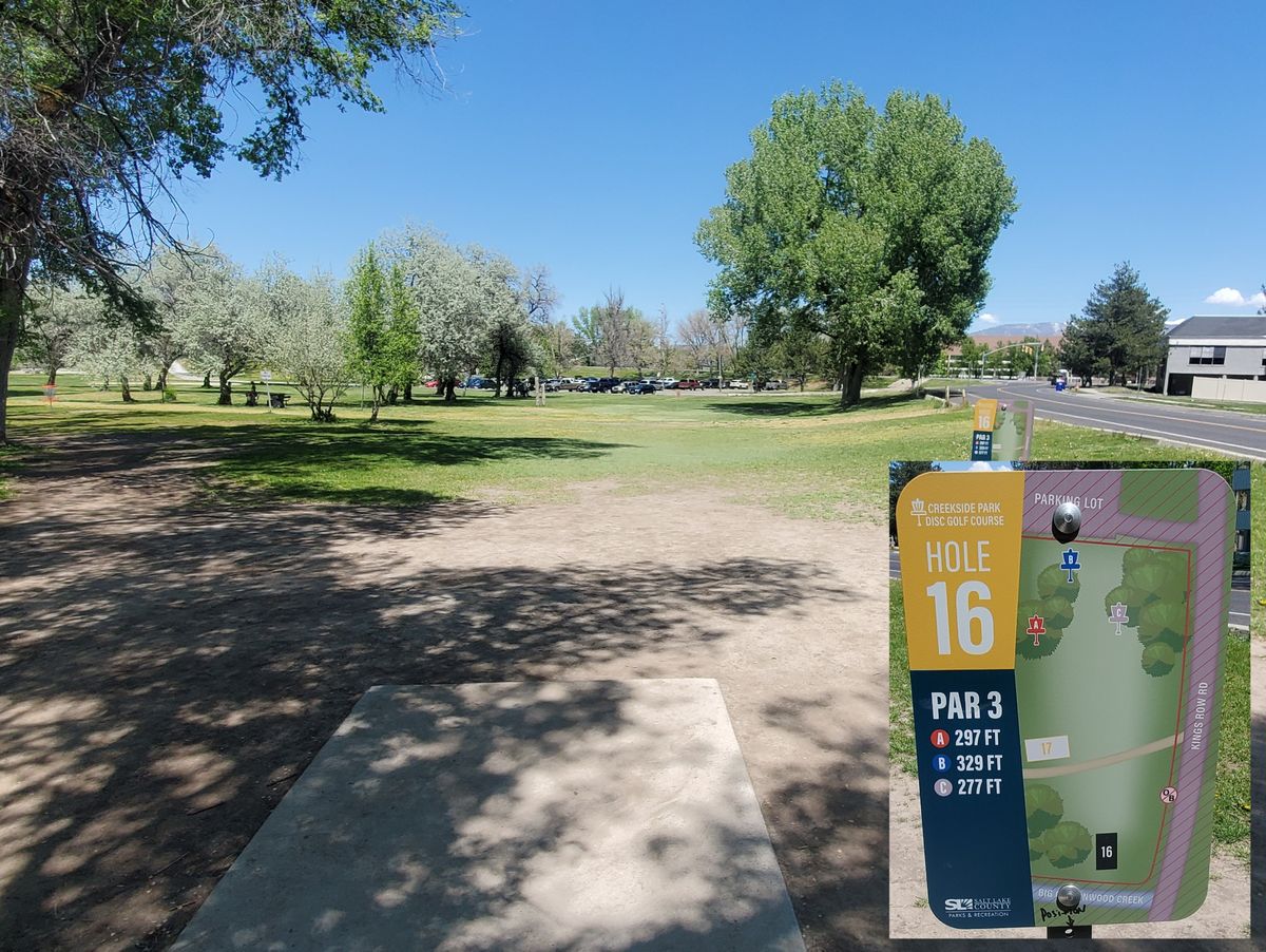 Hole 16