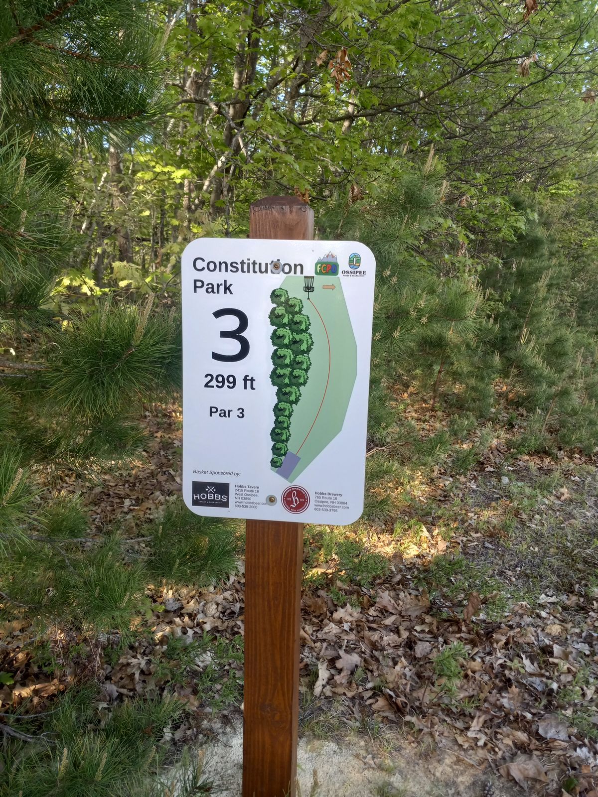Hole 3