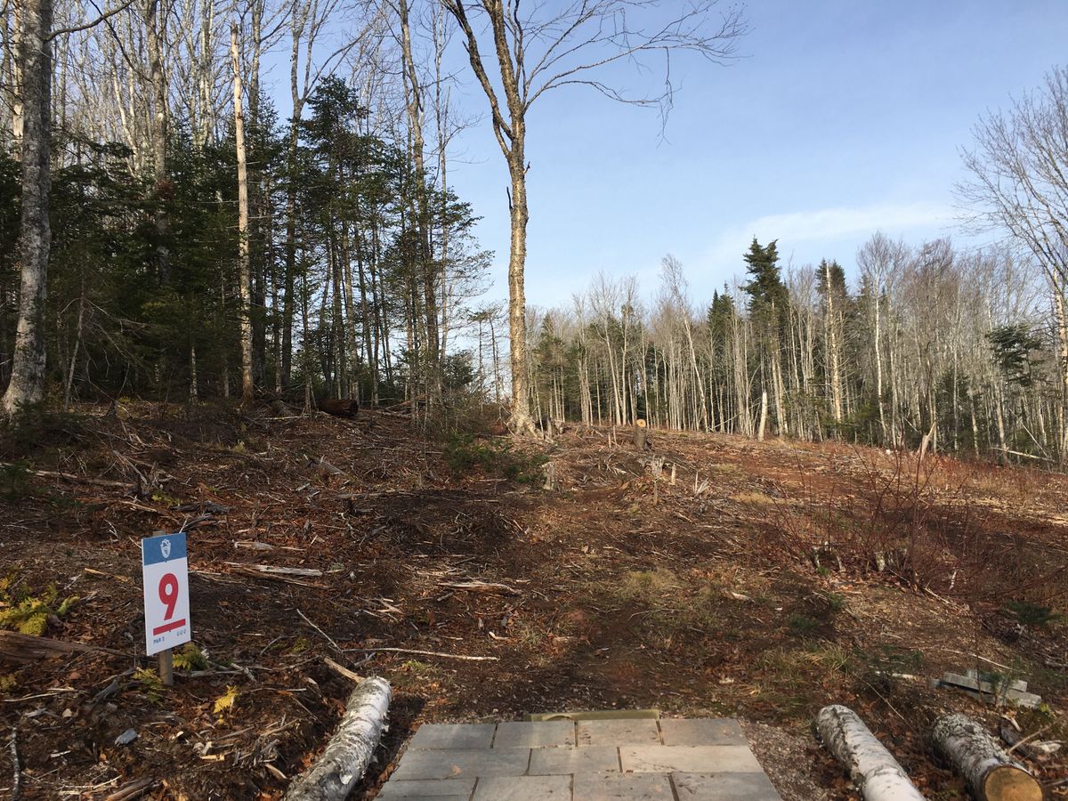 Hole 9