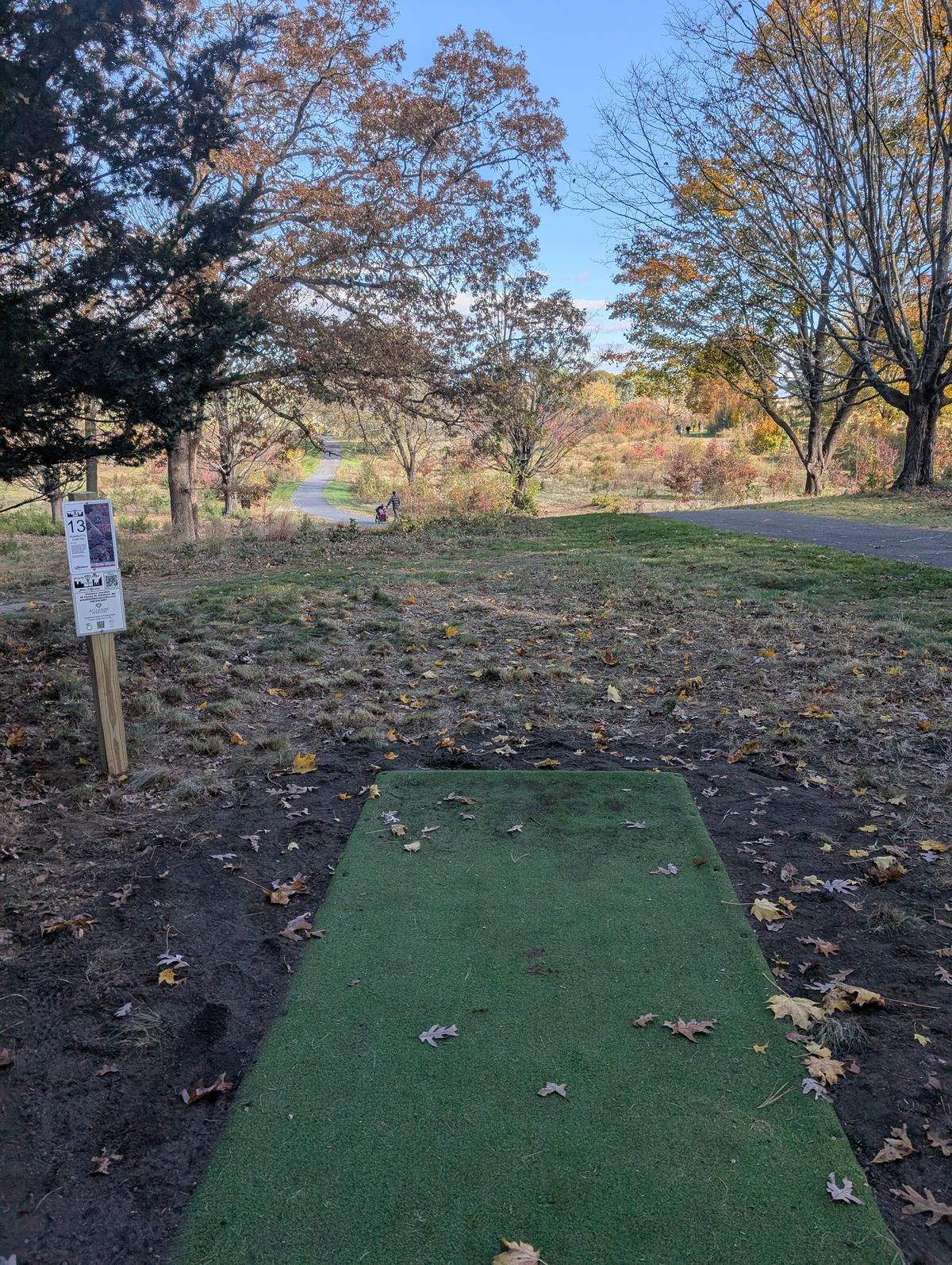 Hole 13