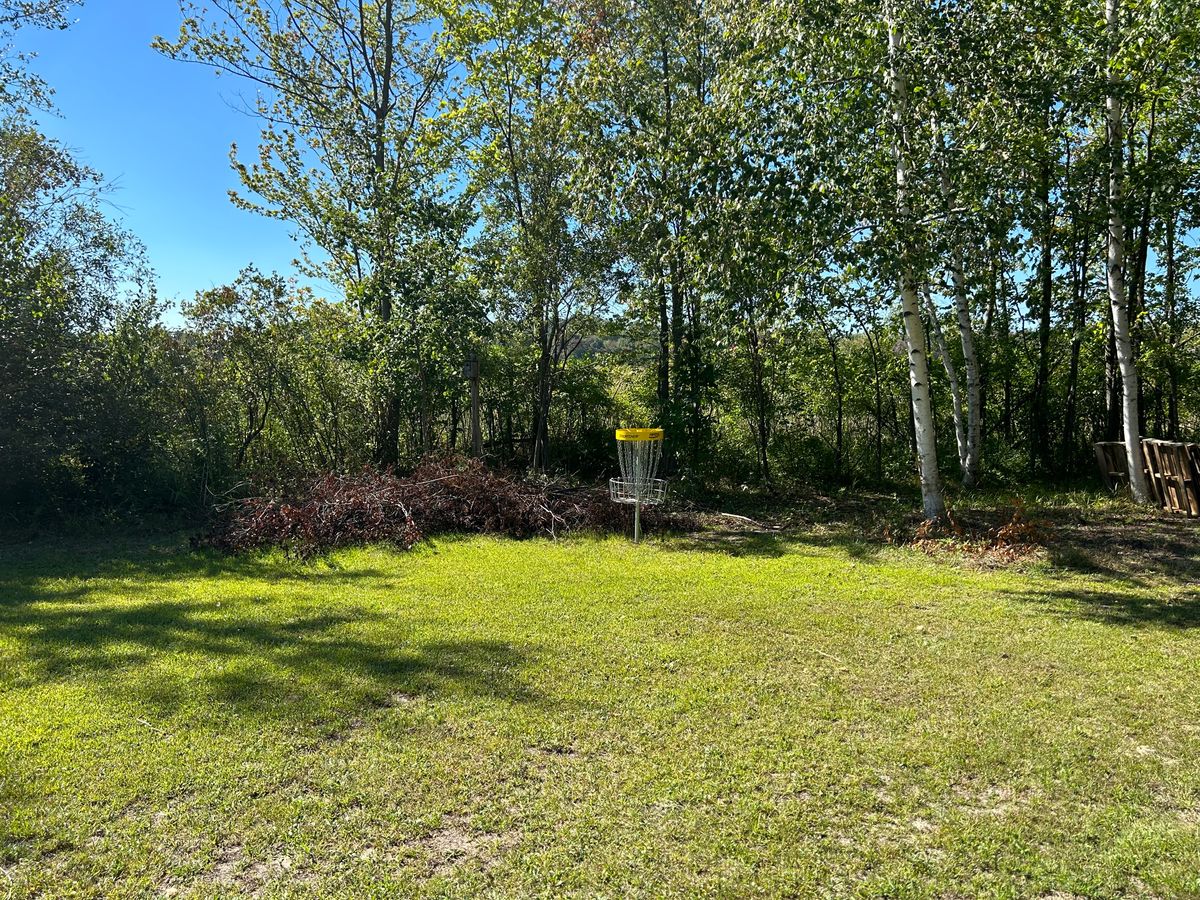 Hole 1