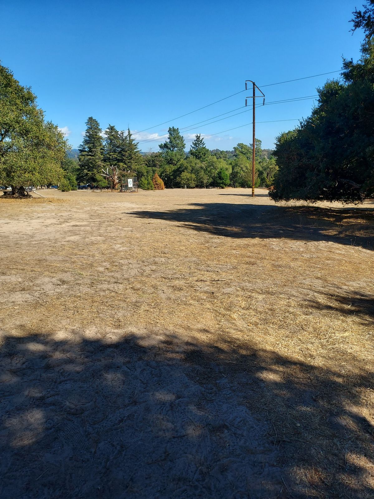 Hole 6 from the tee