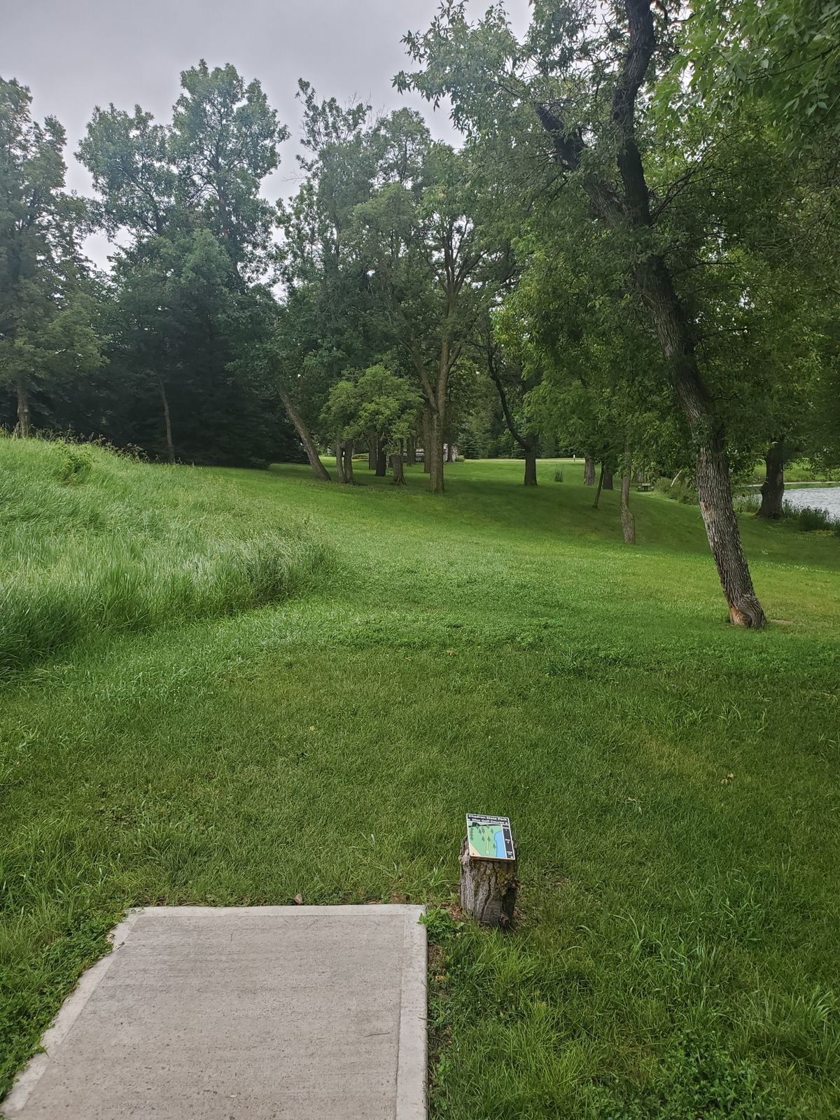 Hole 1