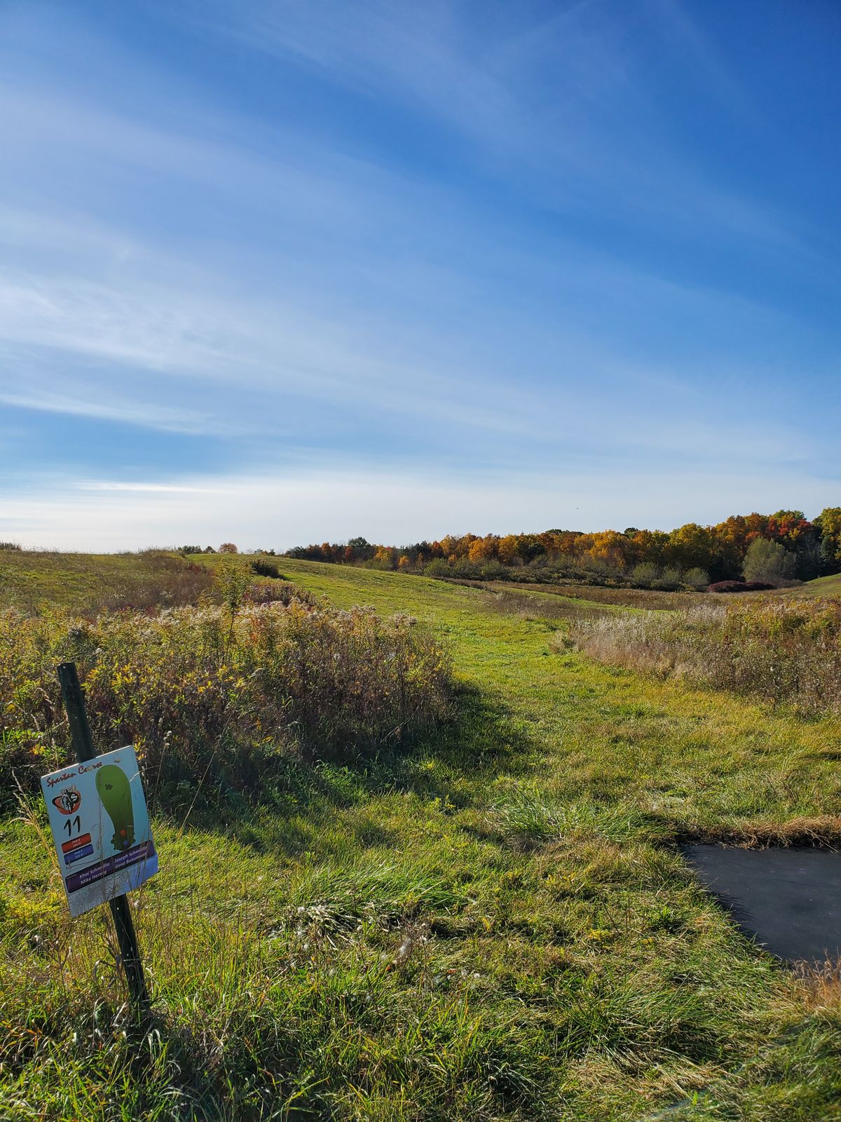 Hole 11