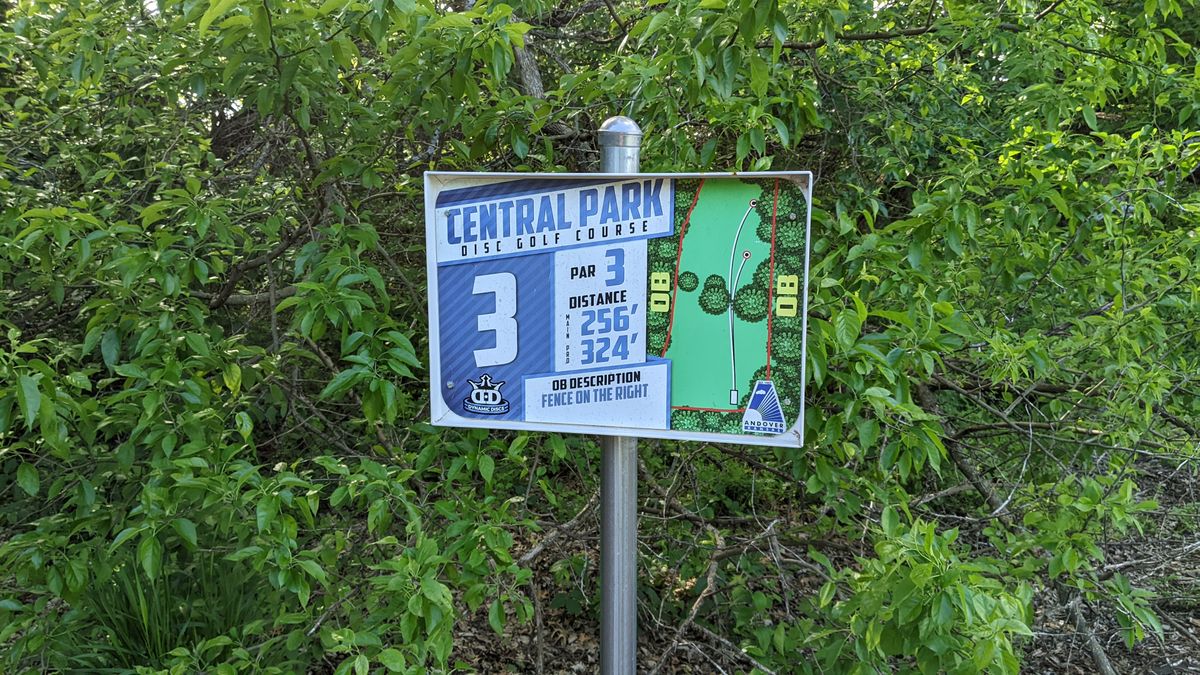 Tee sign 3