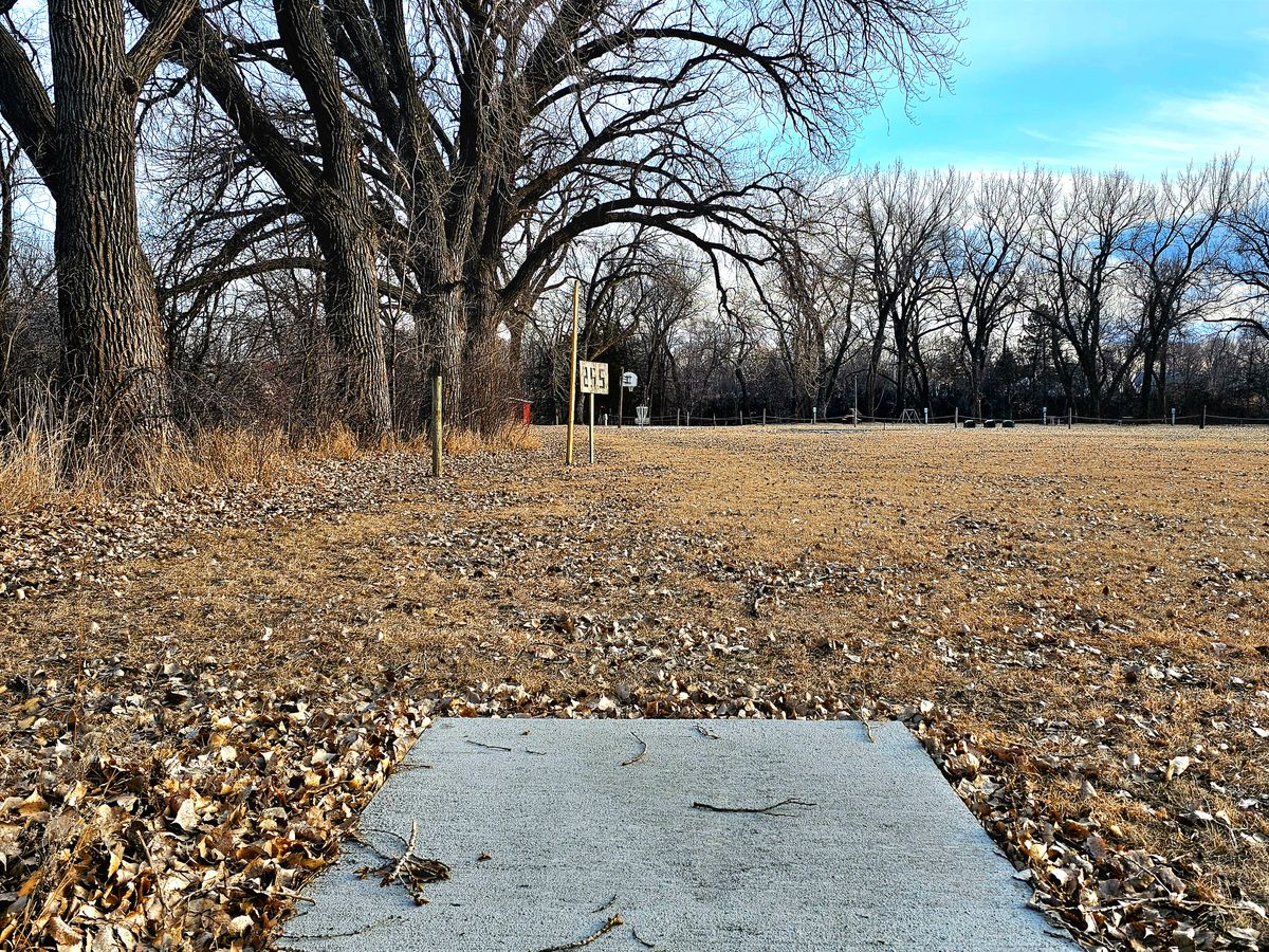 Hole 5