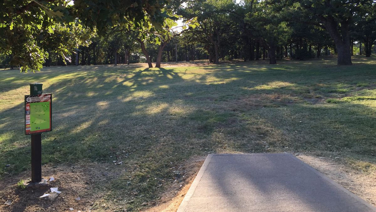Hole 15