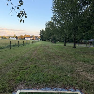 Hole 8