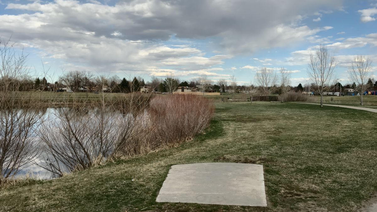 Hole 18