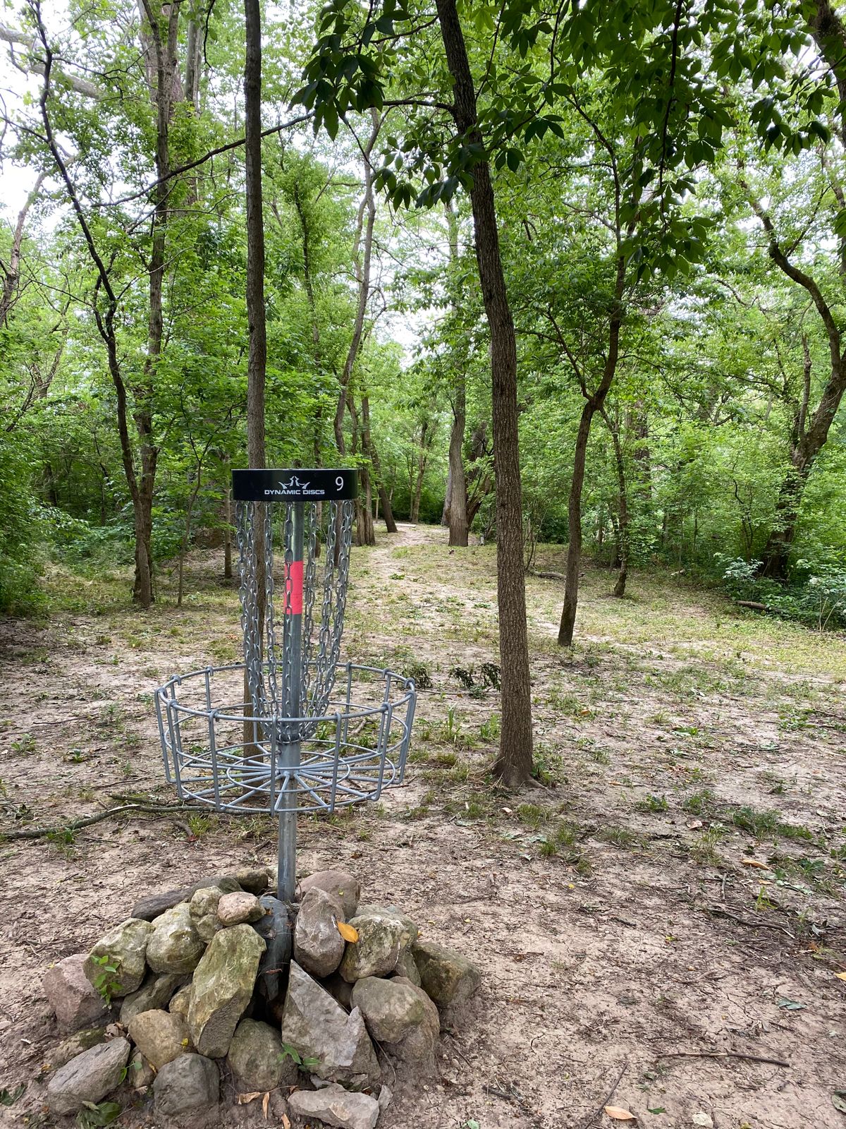 Additional Hole B (Reverse)