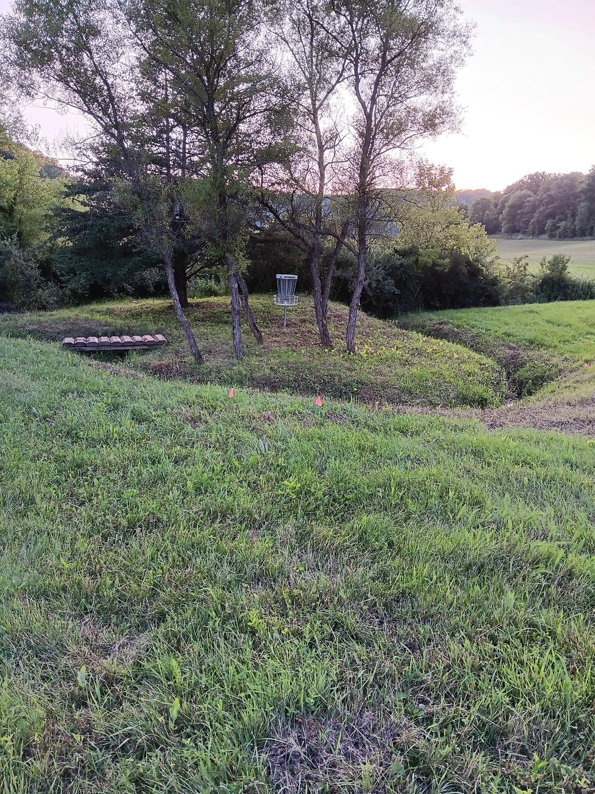 Hole 16
