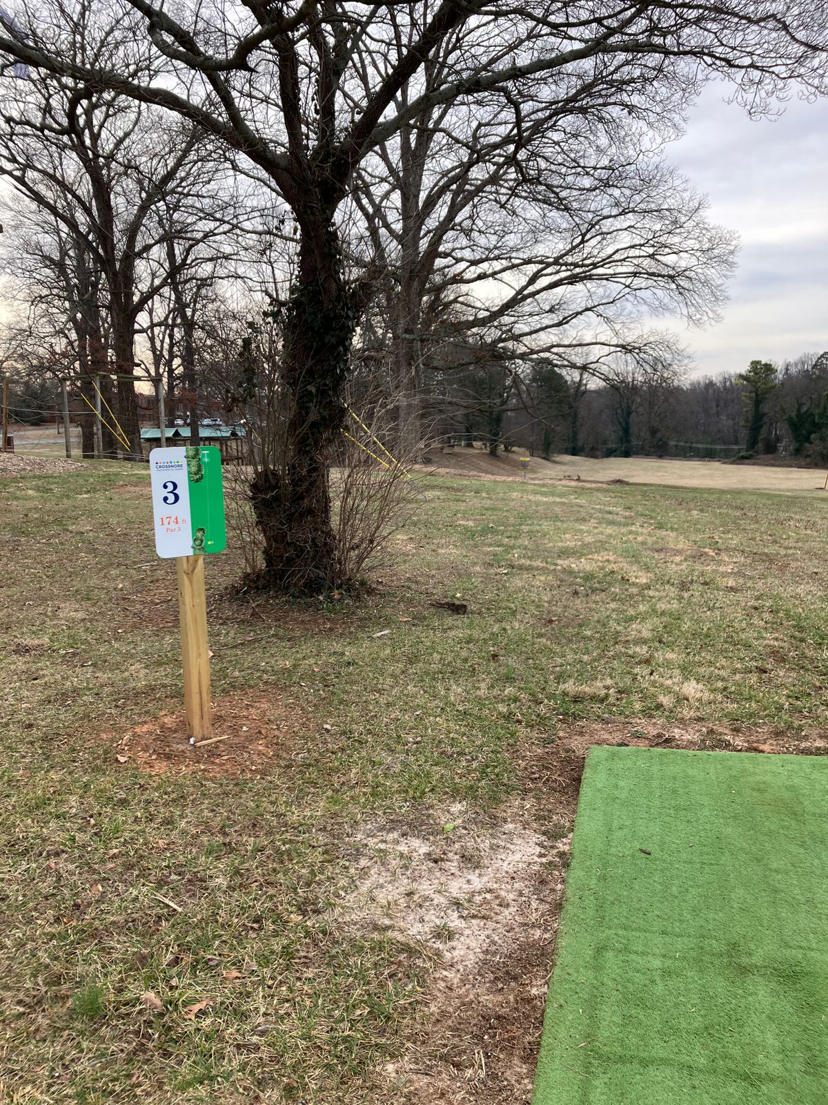Hole 3
