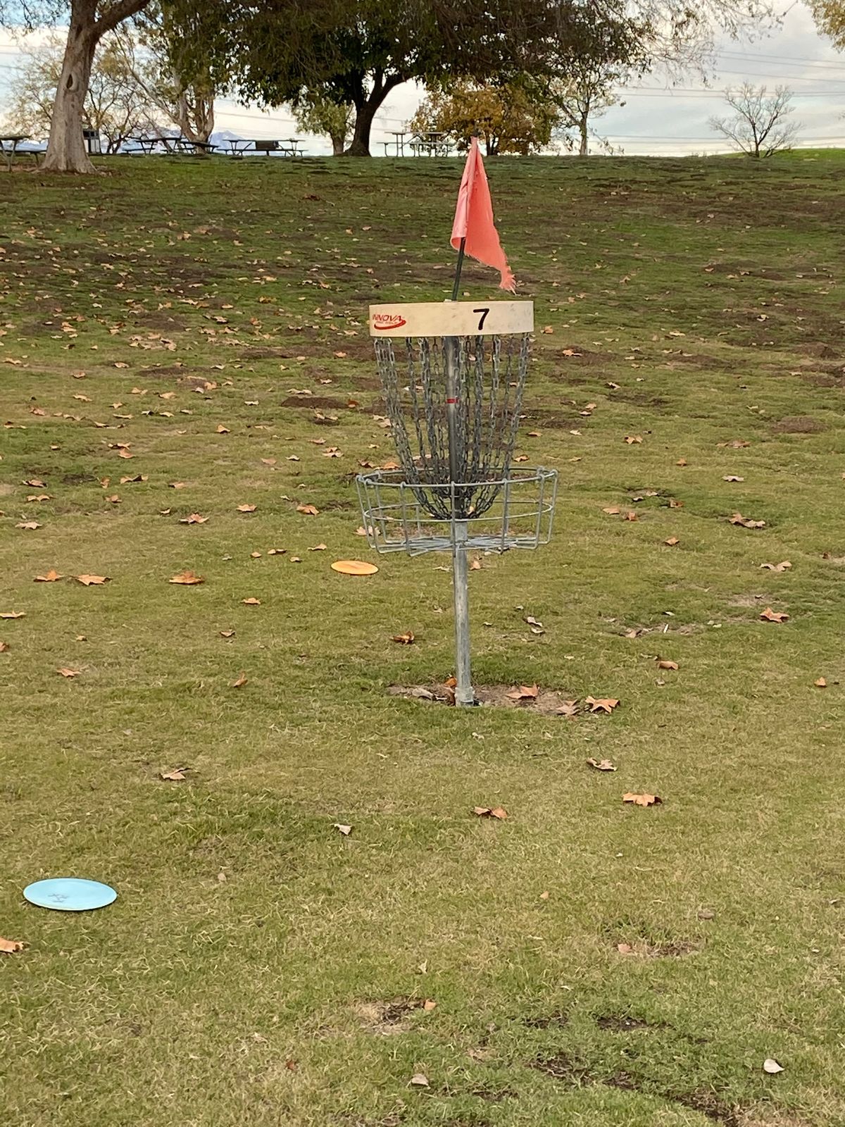 Hole #7