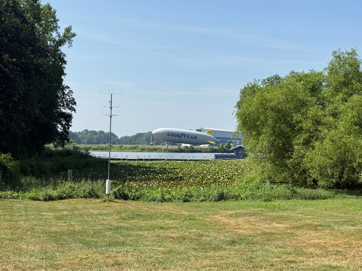 The view from hole 7 fairway