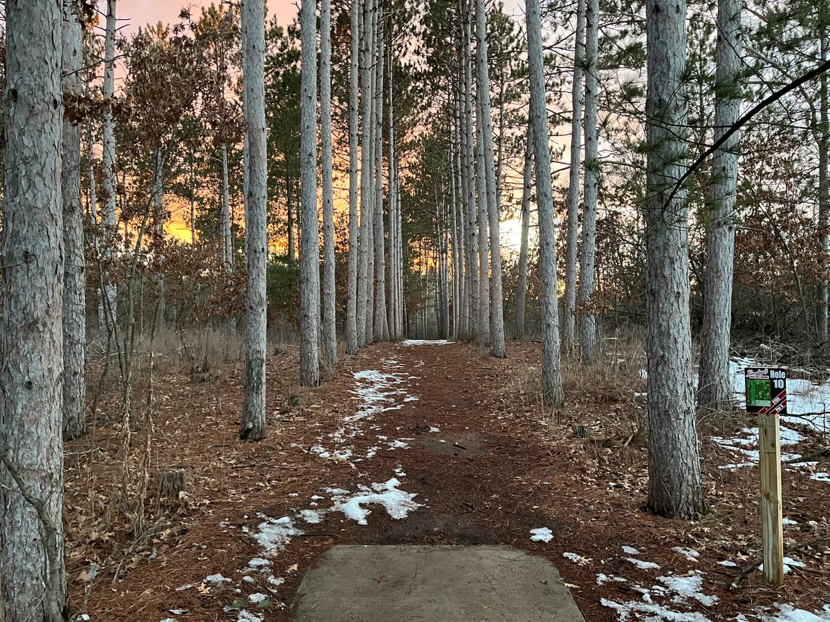 Hole 10.