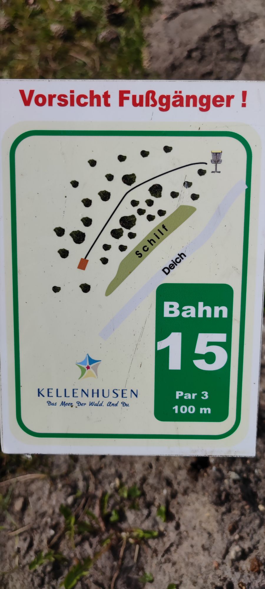 Bahn 15