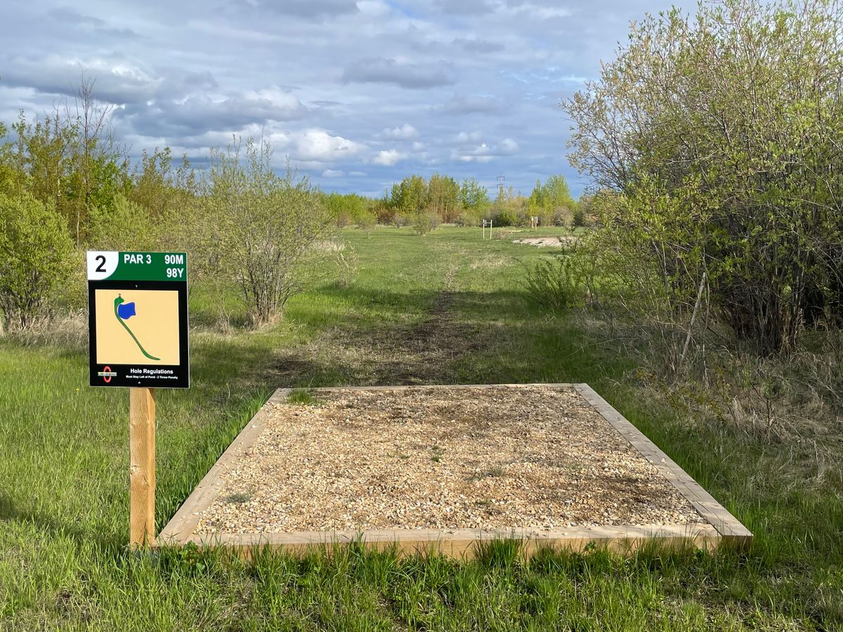 Hole 2