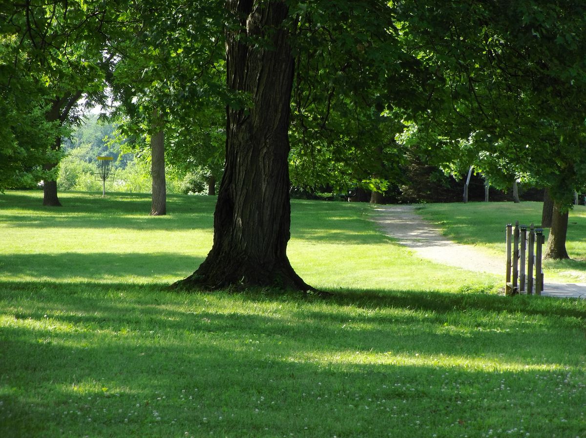 Hole 1