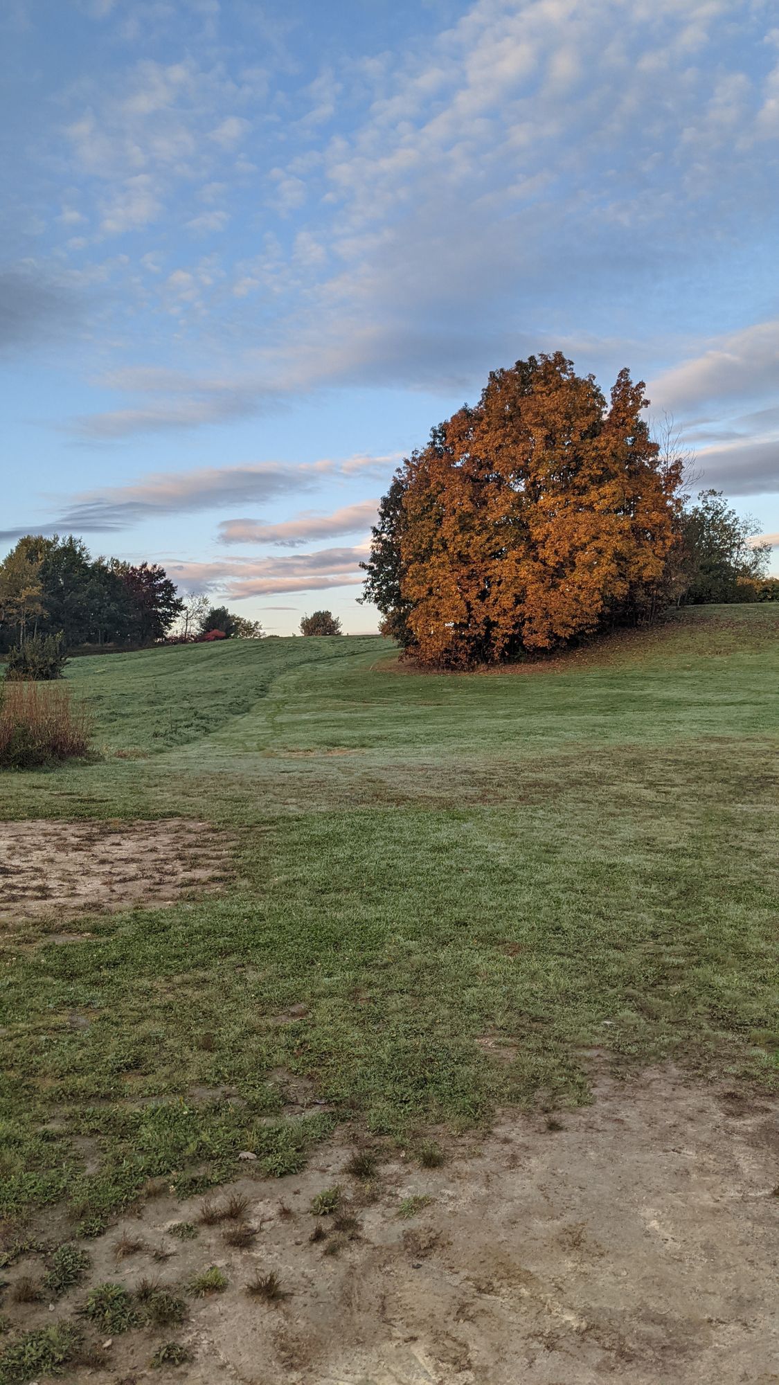 Hole 6 & Hole 8/2 Oct. 18th 2021